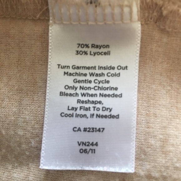 TALBOTS TOP - Picture 6 of 7